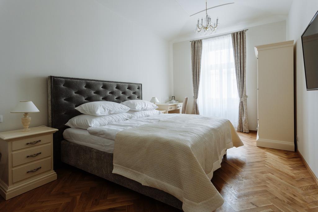 High Heaven Apartmán Praha