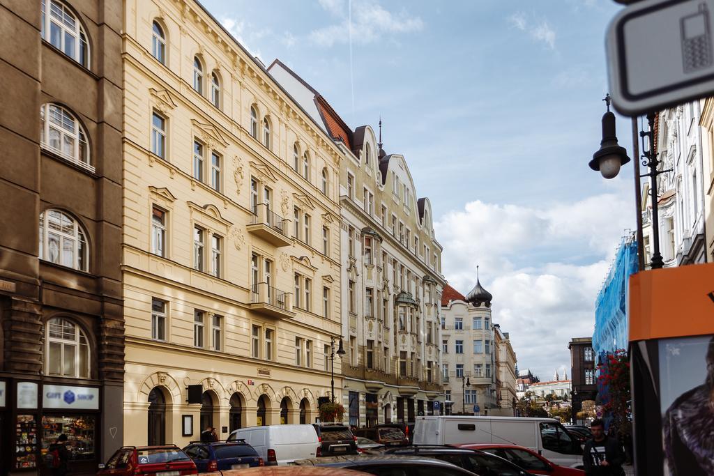 High Heaven * Praha