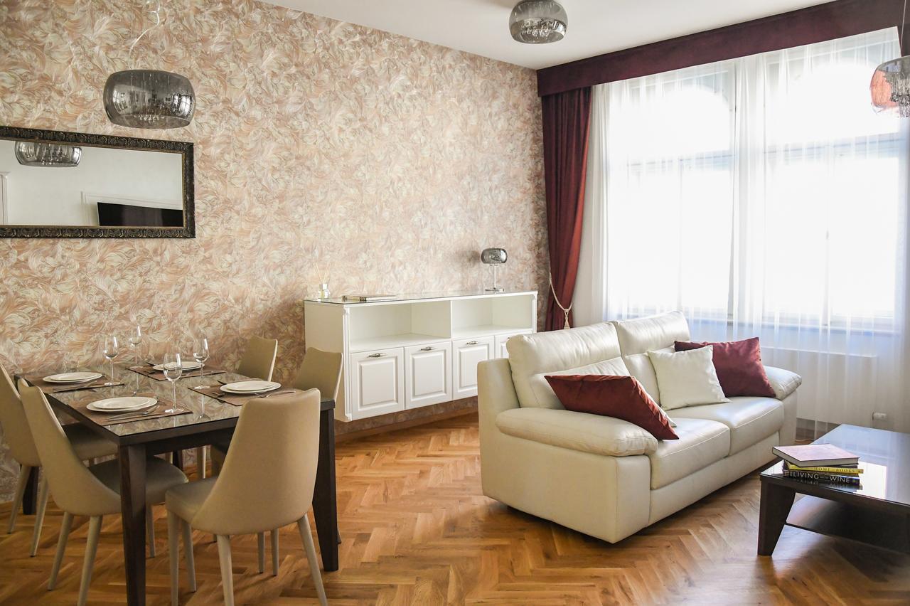 Apartmán High Heaven *